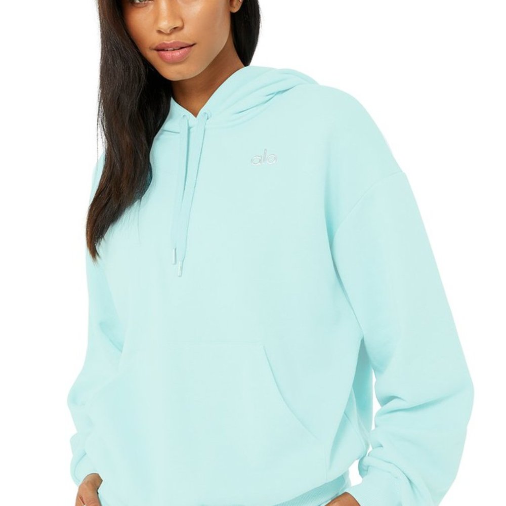 ALO YOGA ACCOLADE HOODIE